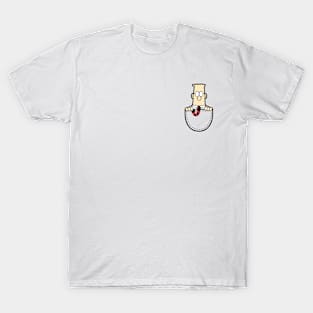 Dilbert In The Pocket T-Shirt